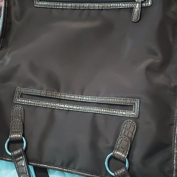 LIZ CLAIRBONE  TRAVEL BAG  CARRY ON - Picture 3 of 3